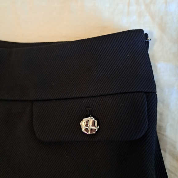 BOSS Pants 'Tubeka' in Black Size 12 Excellent Condition Side Zipper - Picture 5 of 11